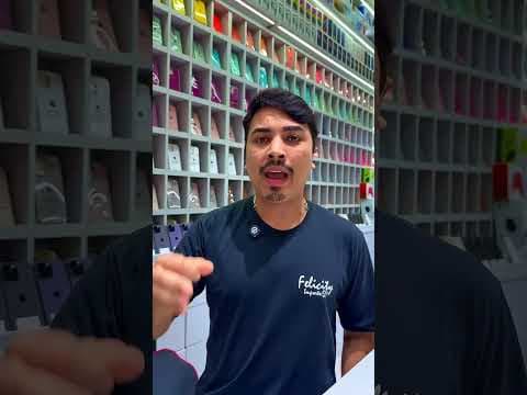 Prévia real do depoimento — Felicity Imports